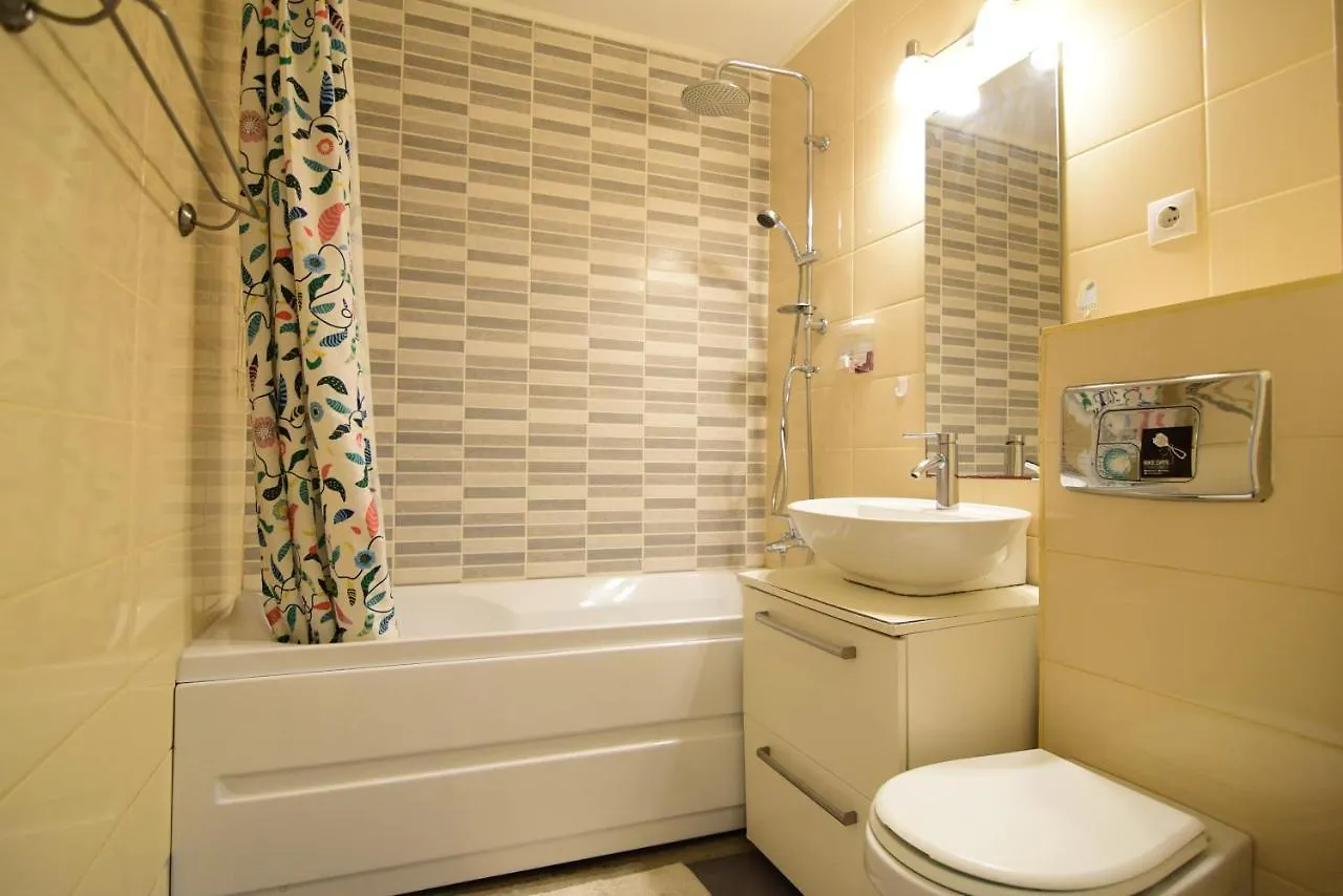 Resedinta lui Calin - Best Choice Apartment Bucureşti